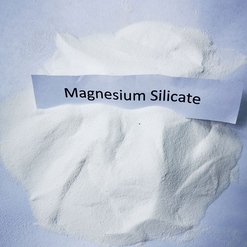 Magnesium silicate