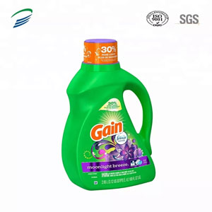 Laundry detergent